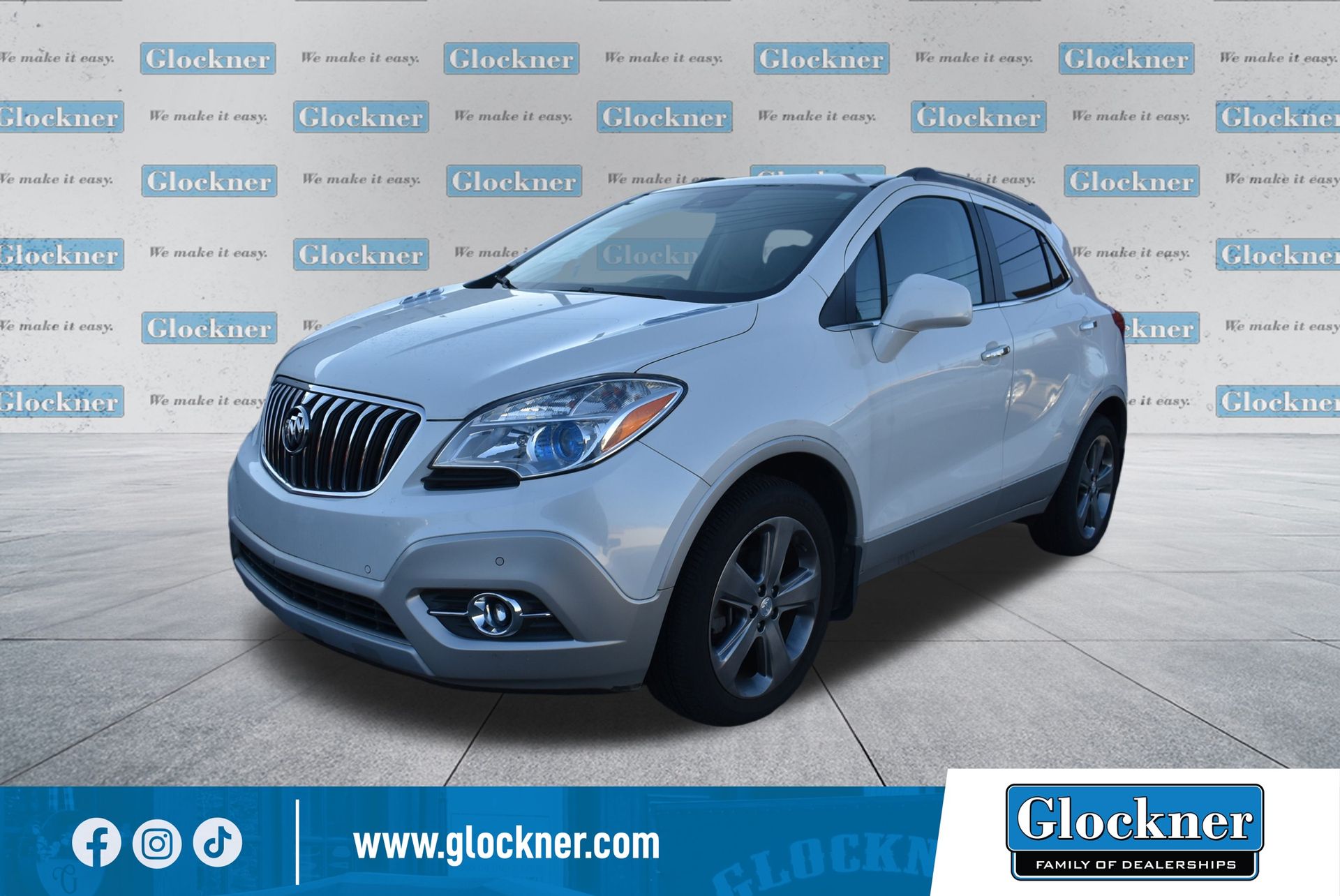 2013 Buick Encore Premium's photo