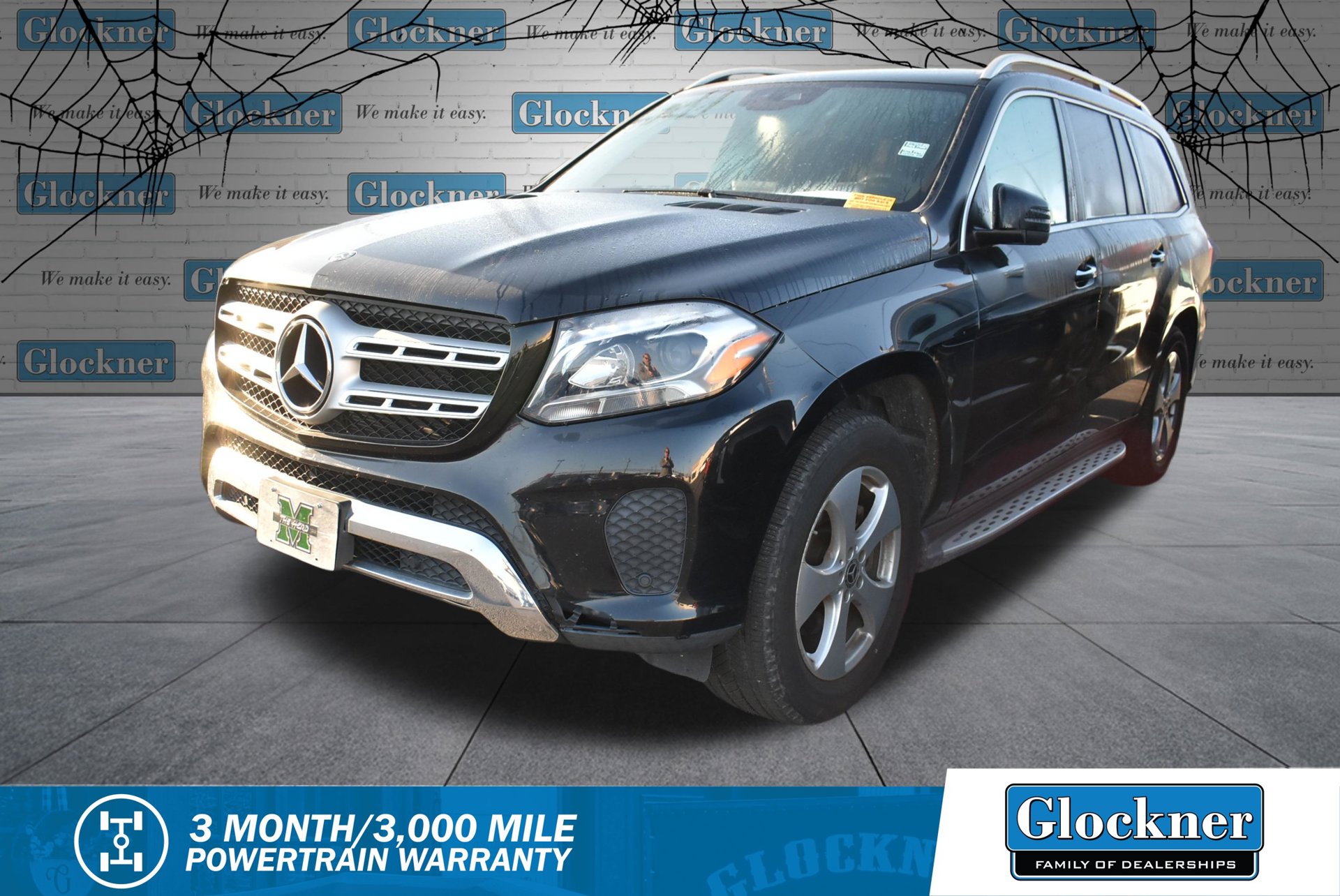 2019 Mercedes-Benz GLS-Class GLS450