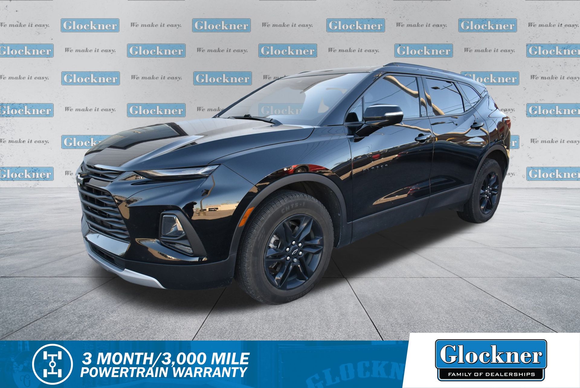 2021 Chevrolet Blazer 2LT's photo