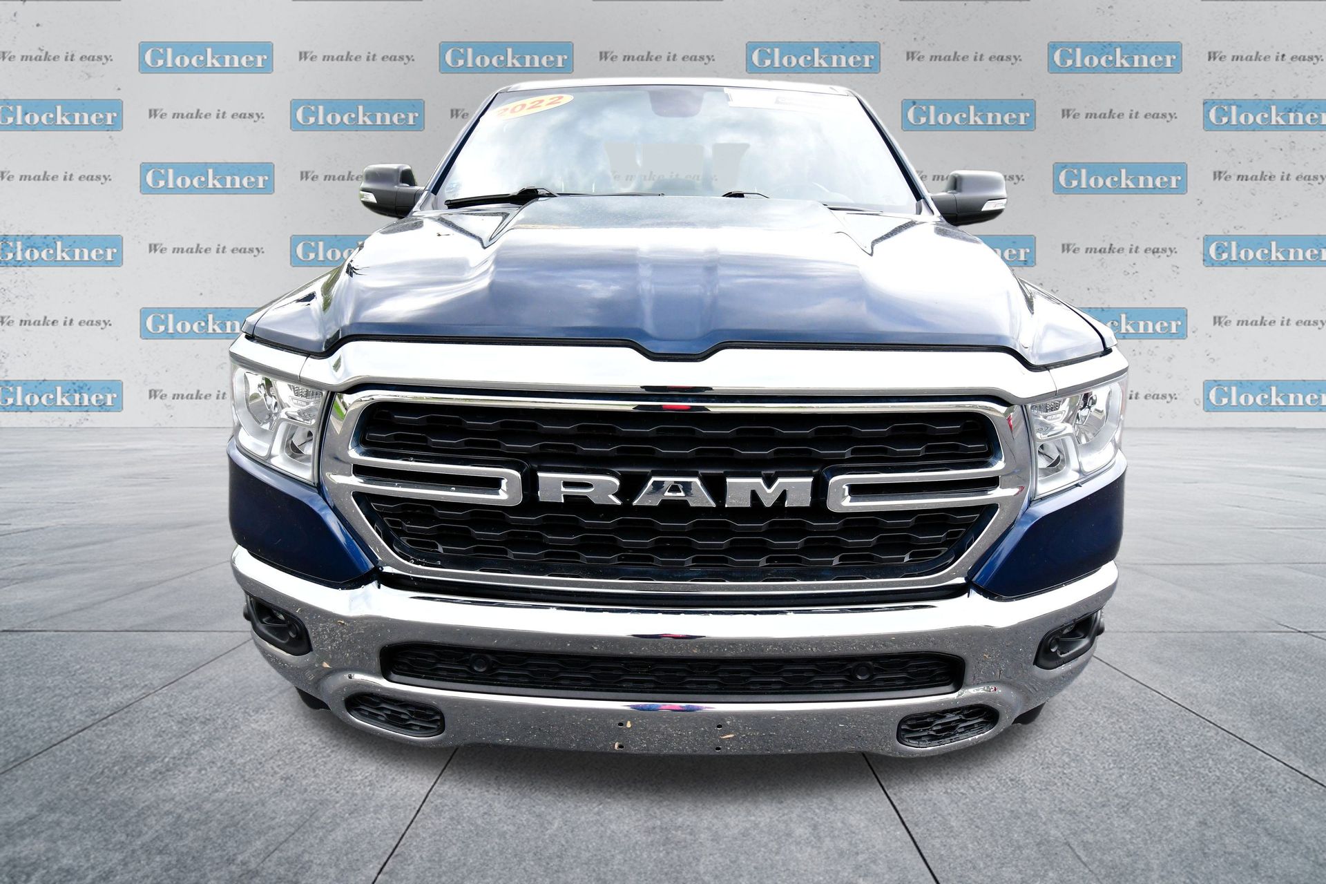 Used 2022 RAM Ram 1500 Pickup Big Horn/Lone Star with VIN 1C6RRFBG0NN223330 for sale in Ashland, KY
