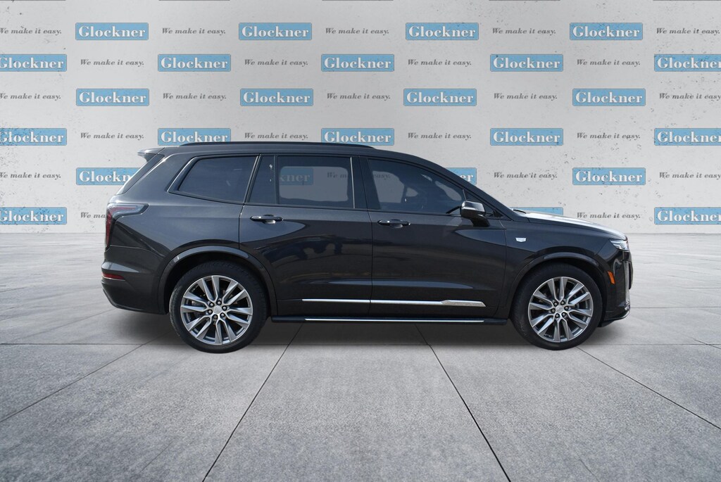 Used 2020 Cadillac XT6 Sport SUV