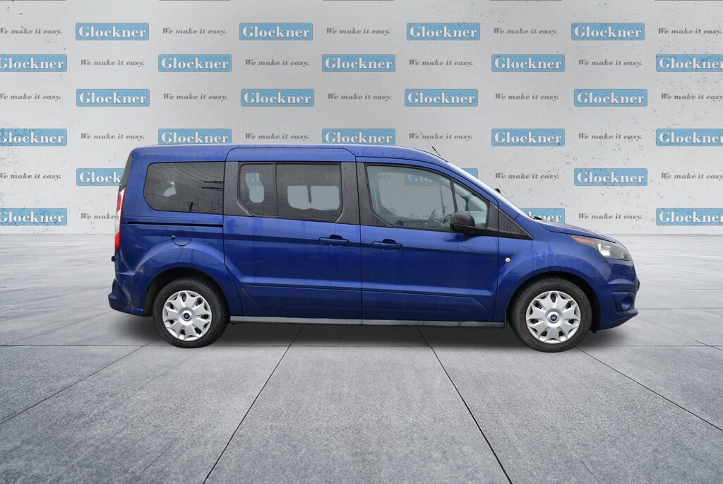 Used 2015 Ford Transit Connect XLT Wagon