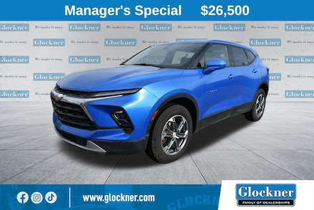 2024 Chevrolet Blazer LT SUV