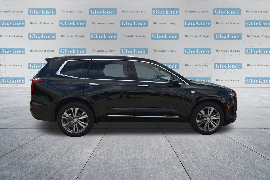 Used 2023 Cadillac XT6 Premium Luxury SUV