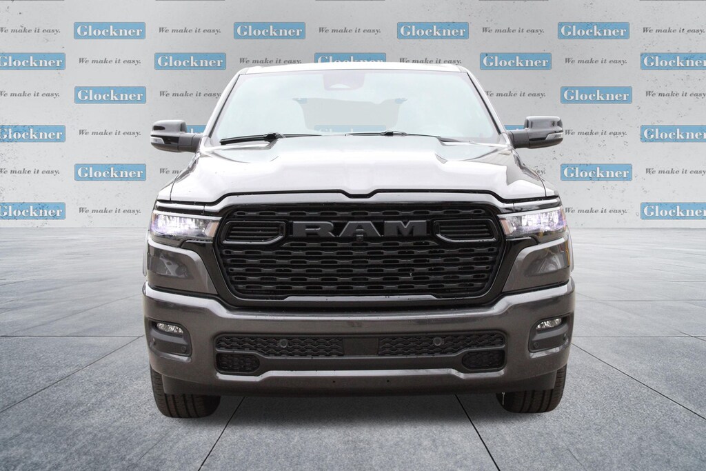 New 2026 Ram 1500 BIG HORN CREW CAB 4X4 5'7 BOX Pickup