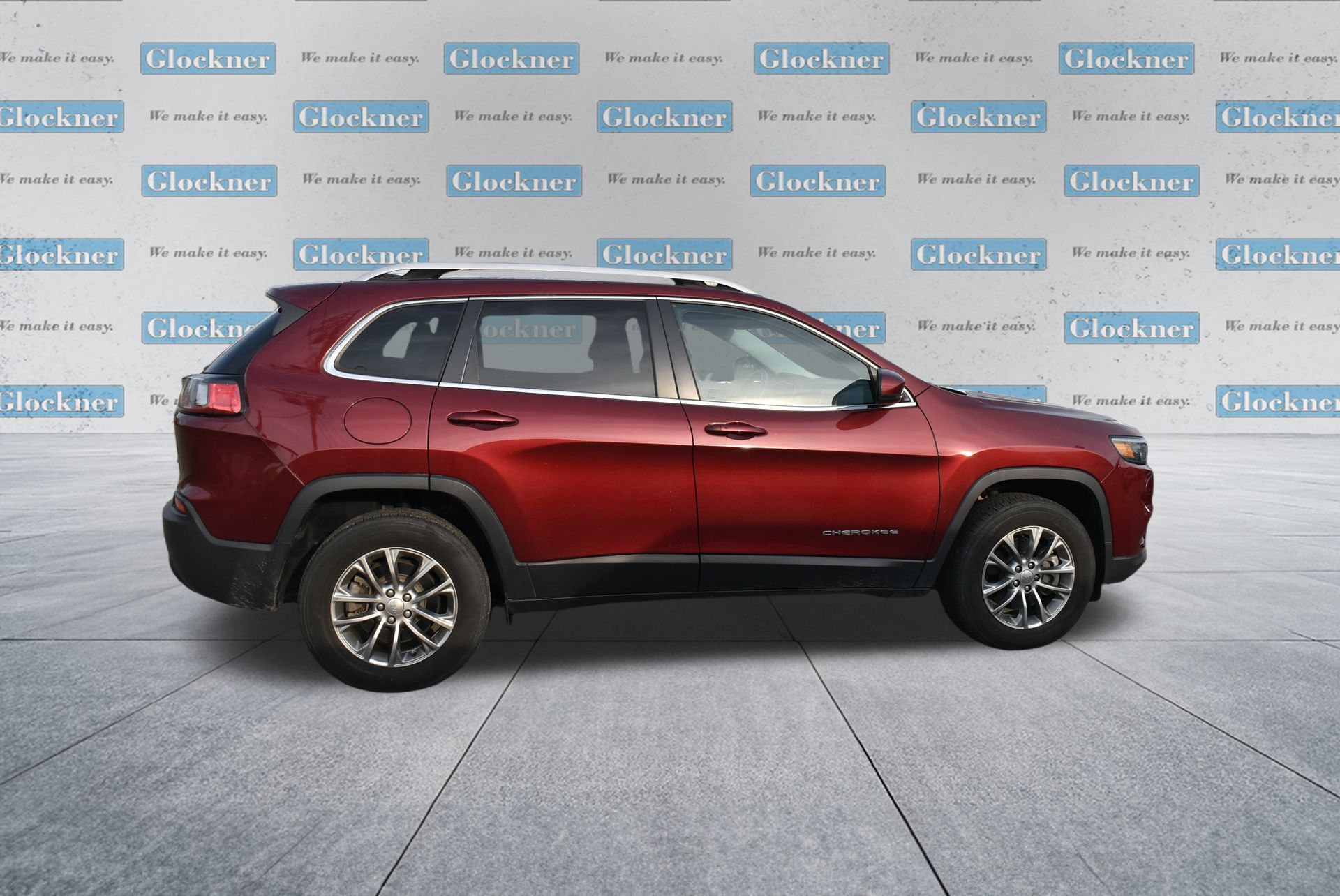 2020 Jeep Cherokee Latitude photo 2