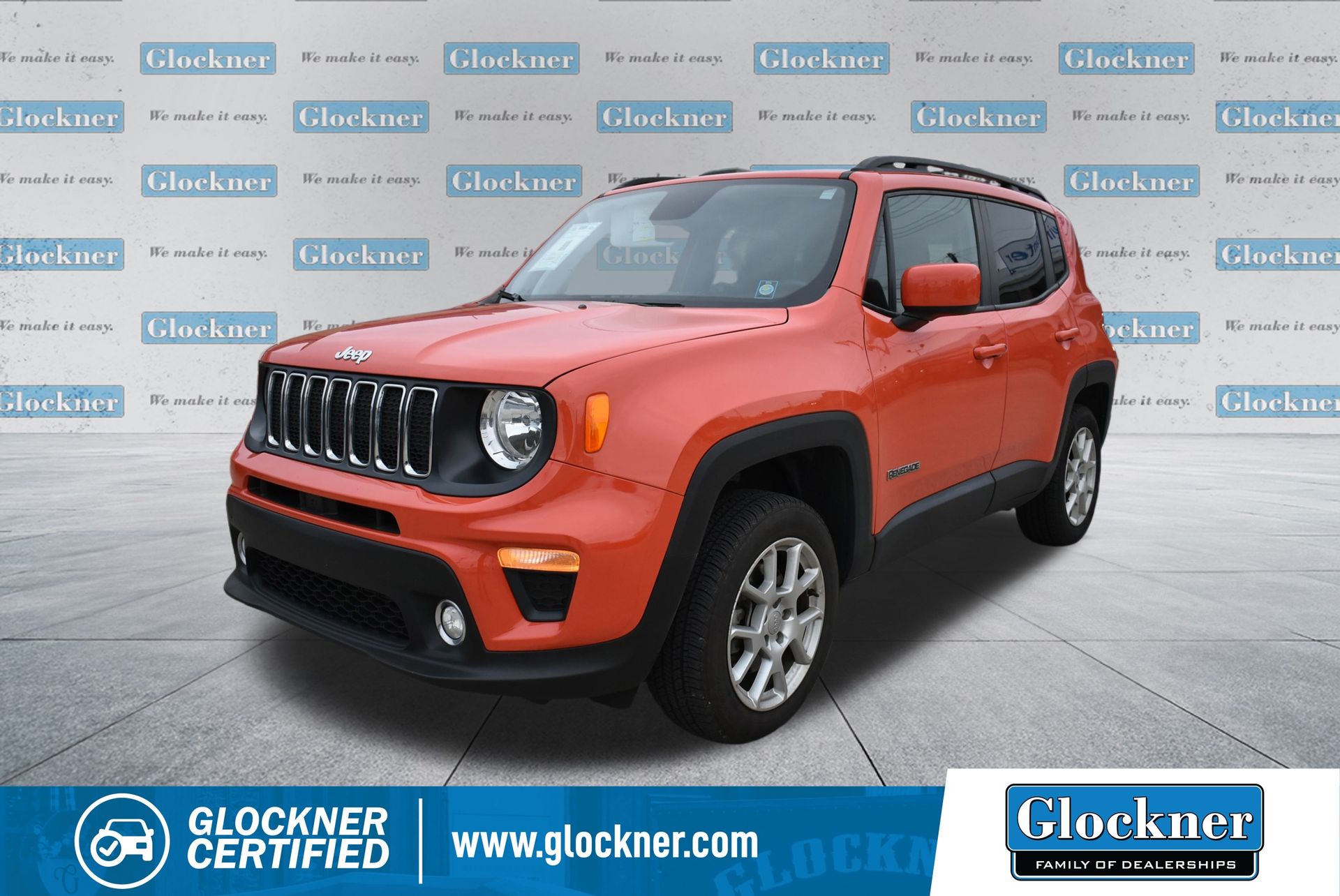 2019 Jeep Renegade Latitude