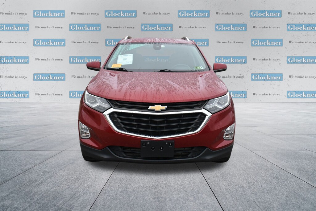Used 2020 Chevrolet Equinox LT SUV