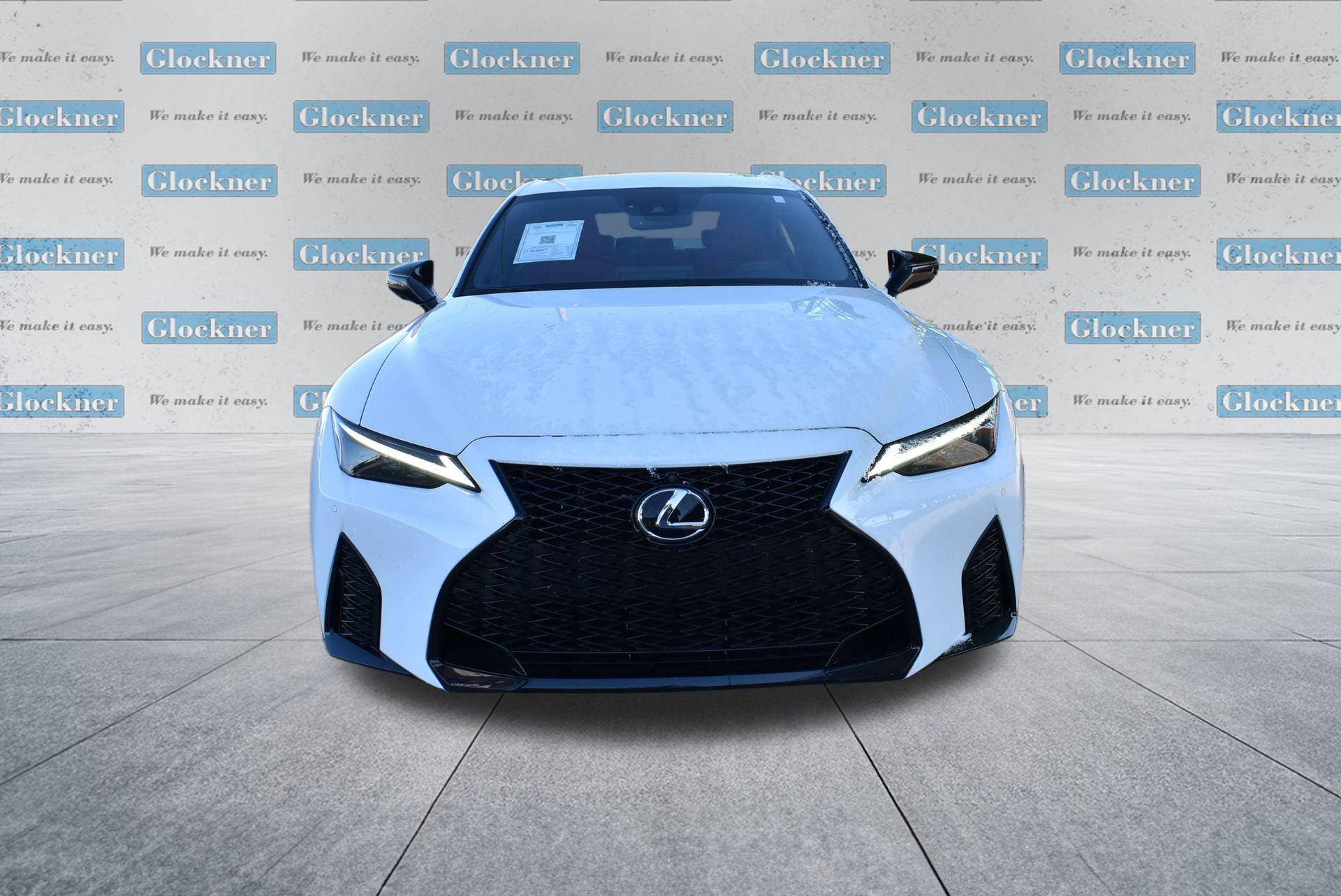2024 Lexus IS 350 F SPORT photo 2