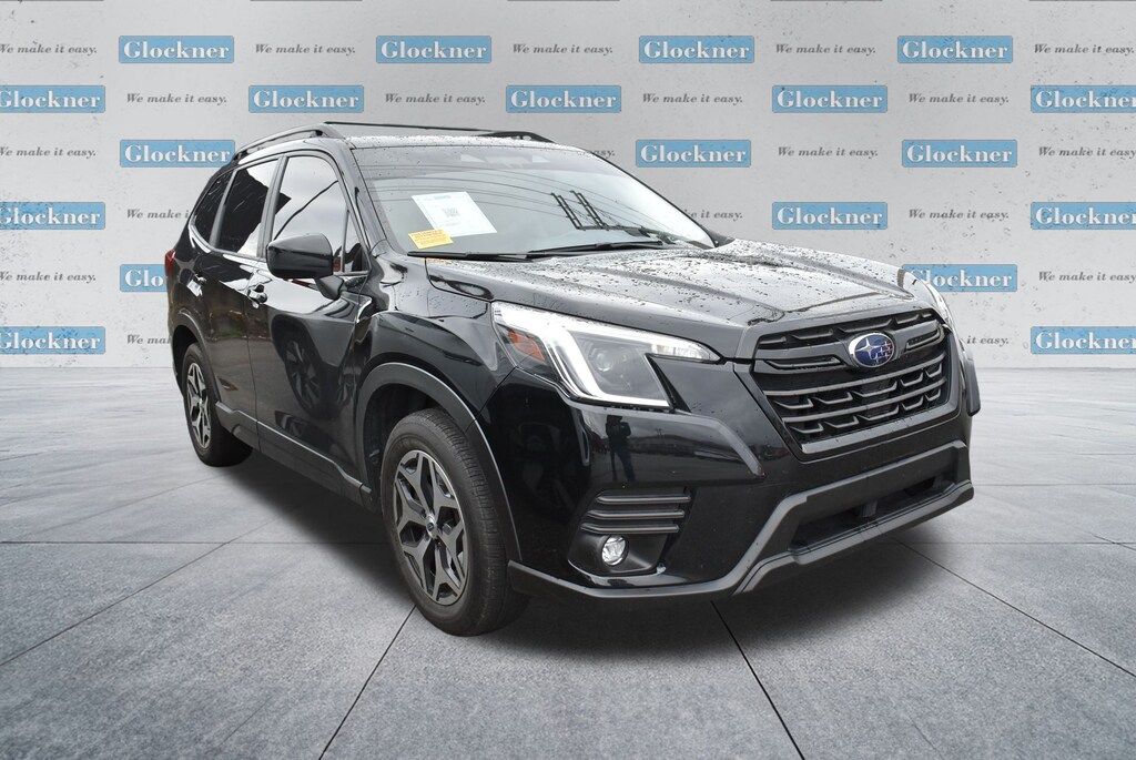 Used 2024 Subaru Forester Premium SUV