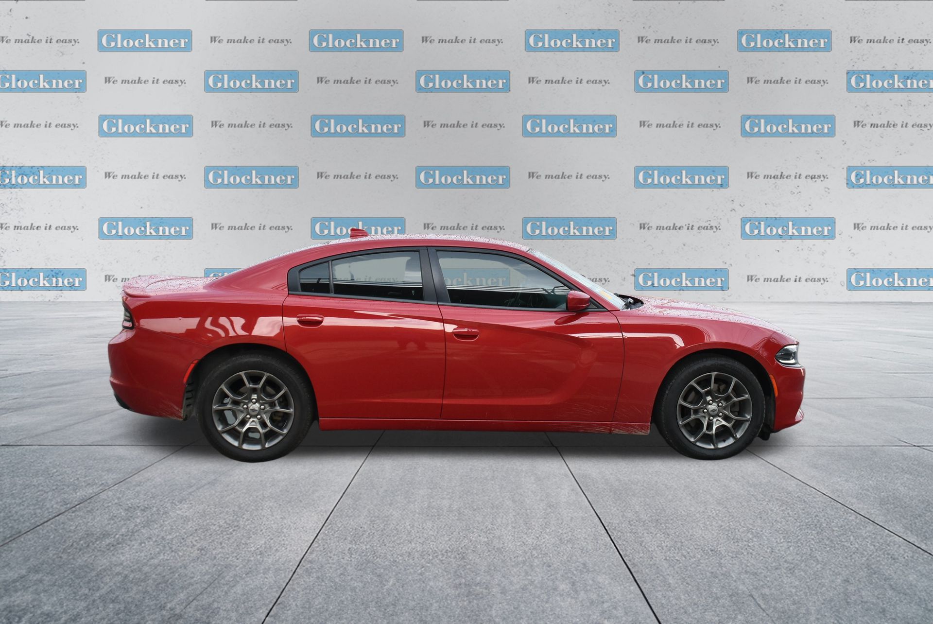 2017 Dodge Charger SXT photo 4