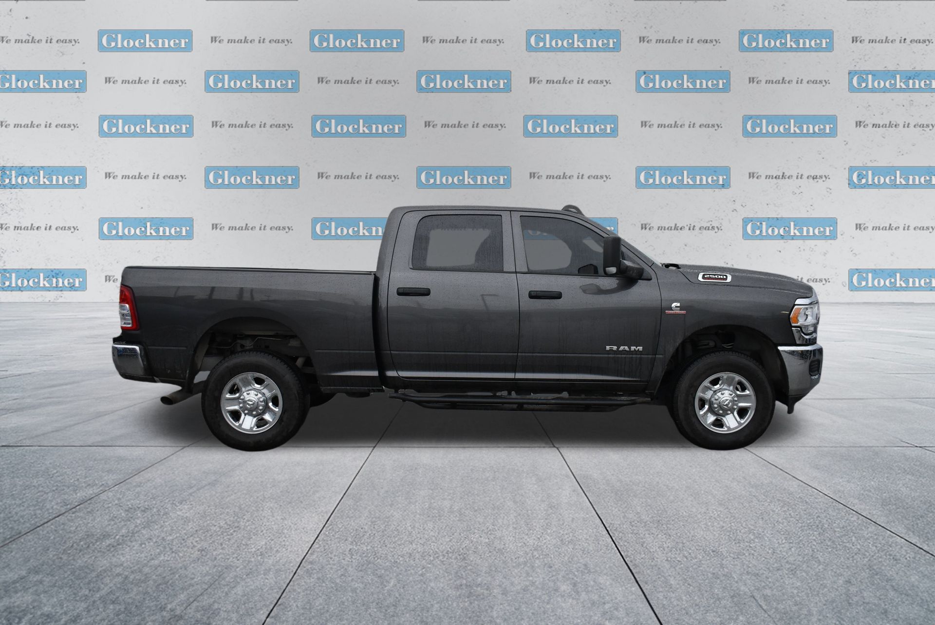 2022 Ram 2500 Tradesman photo 2