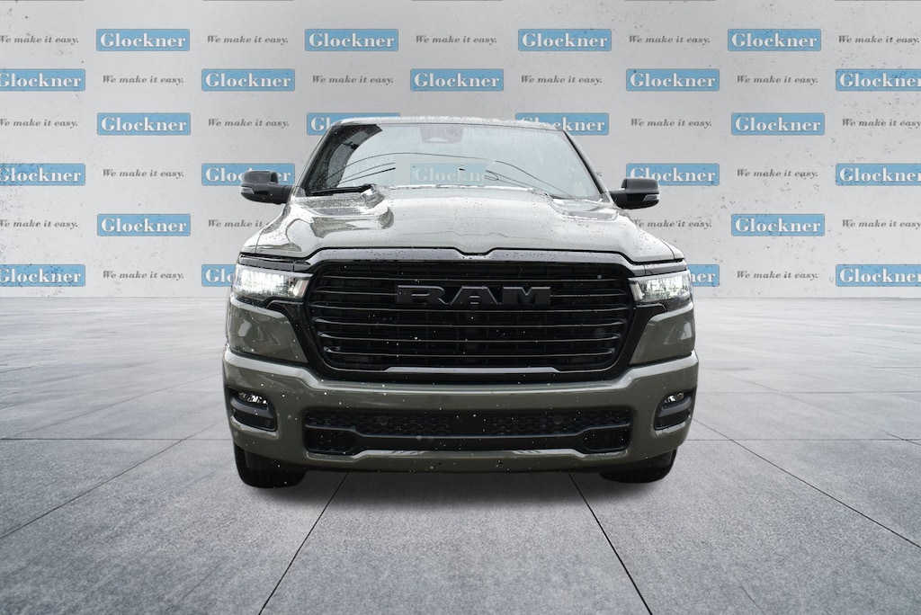 New 2026 Ram 1500 LARAMIE CREW CAB 4X4 5'7 BOX Pickup