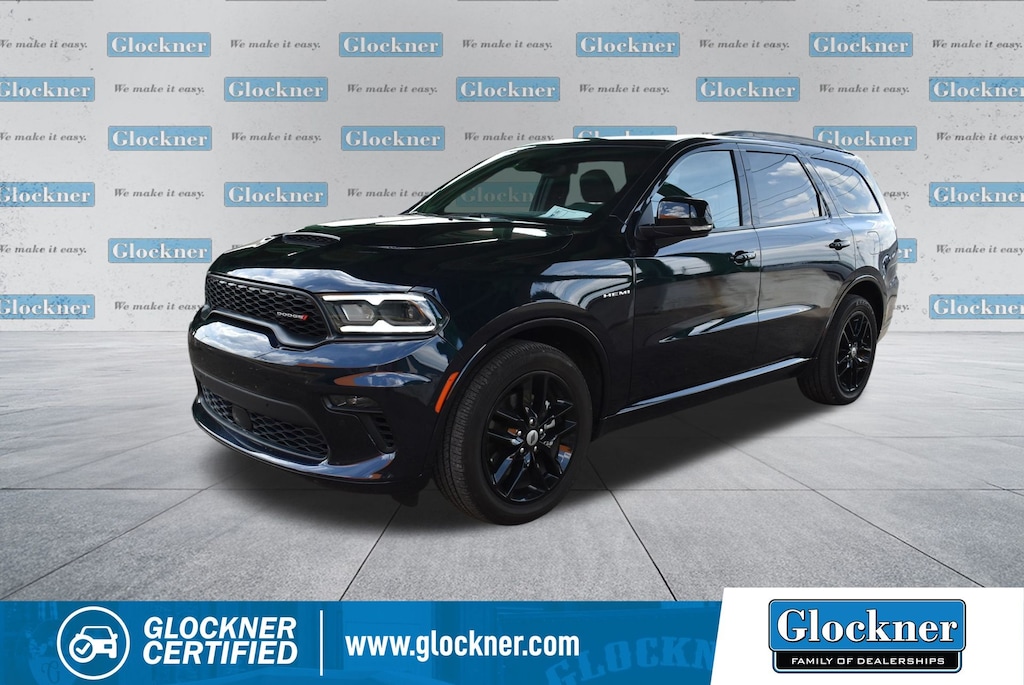 Used 2023 Dodge Durango R/T Plus SUV