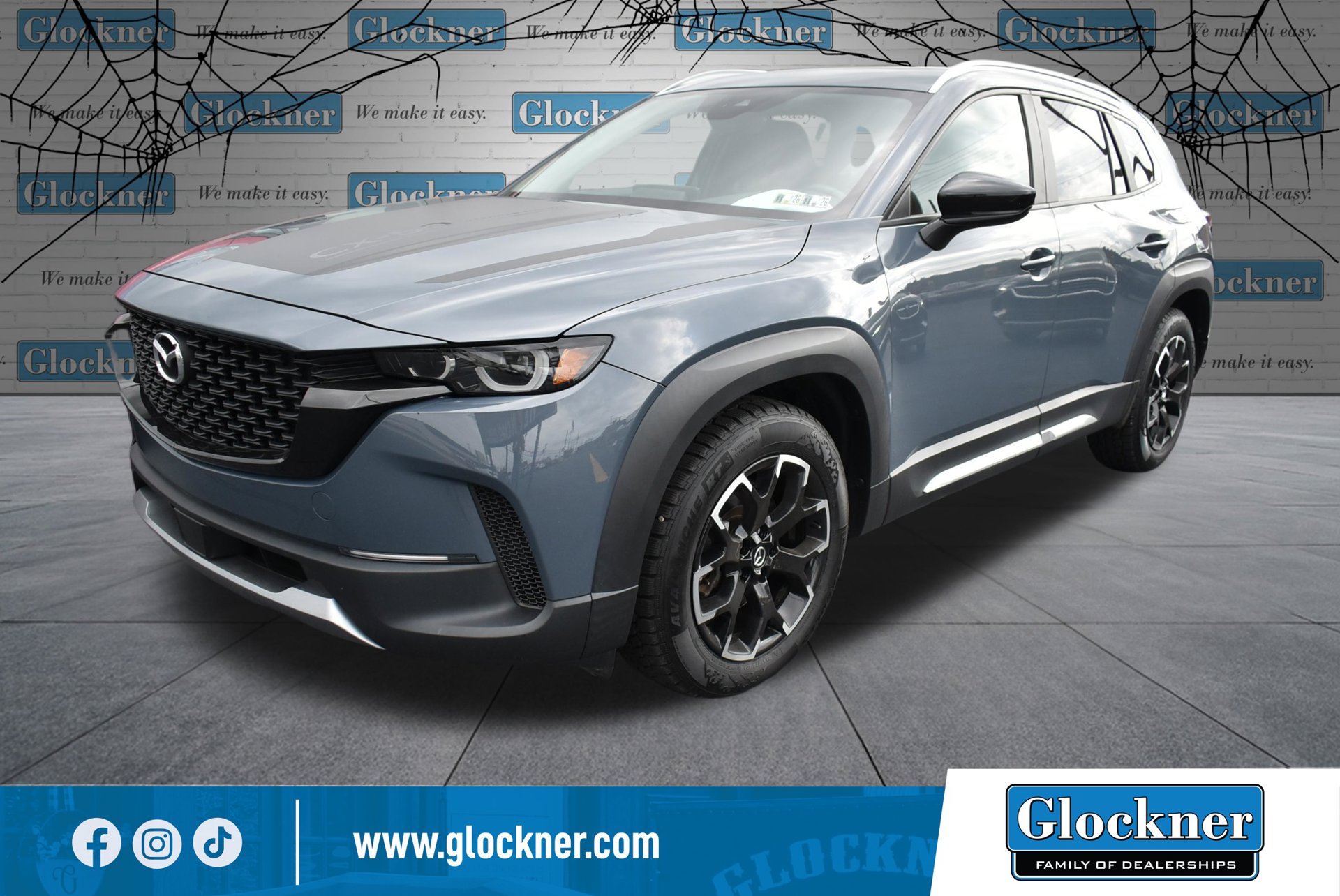  Mazda CX-50