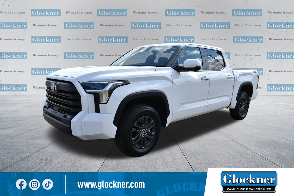 Used 2024 Toyota Tundra SR5 Truck