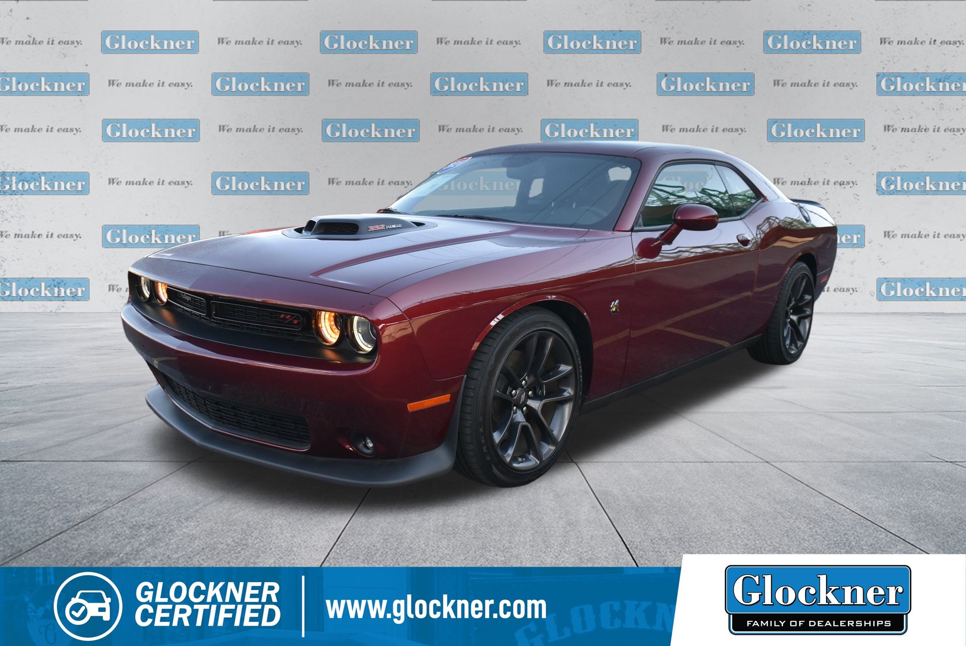 2021 Dodge Challenger