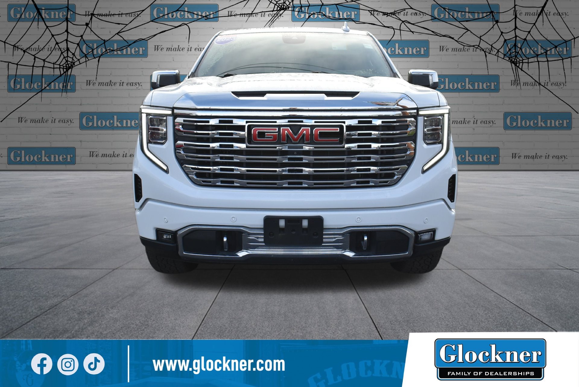 Used 2023 GMC Sierra 1500 Denali Truck