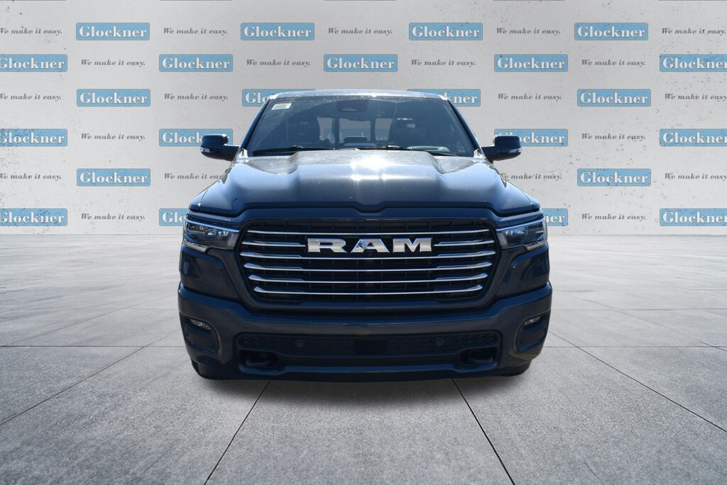 New 2026 Ram 1500 LARAMIE CREW CAB 4X4 5'7 BOX Pickup