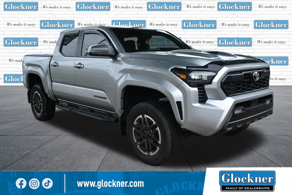 Used 2025 Toyota Tacoma TRD Sport Truck