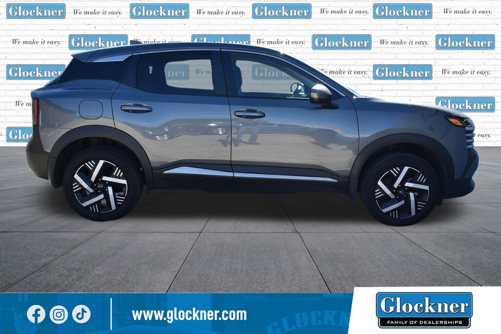 Used 2025 Nissan Kicks SV SUV