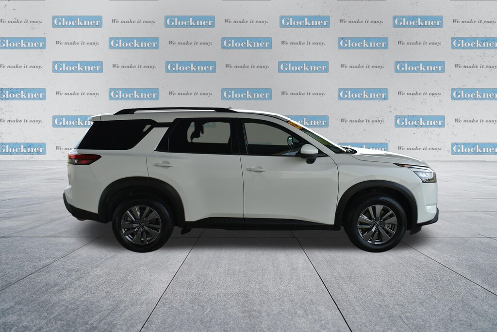 Used 2025 Nissan Pathfinder SV SUV