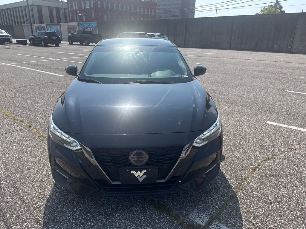 Used 2020 Nissan Sentra SR Sedan