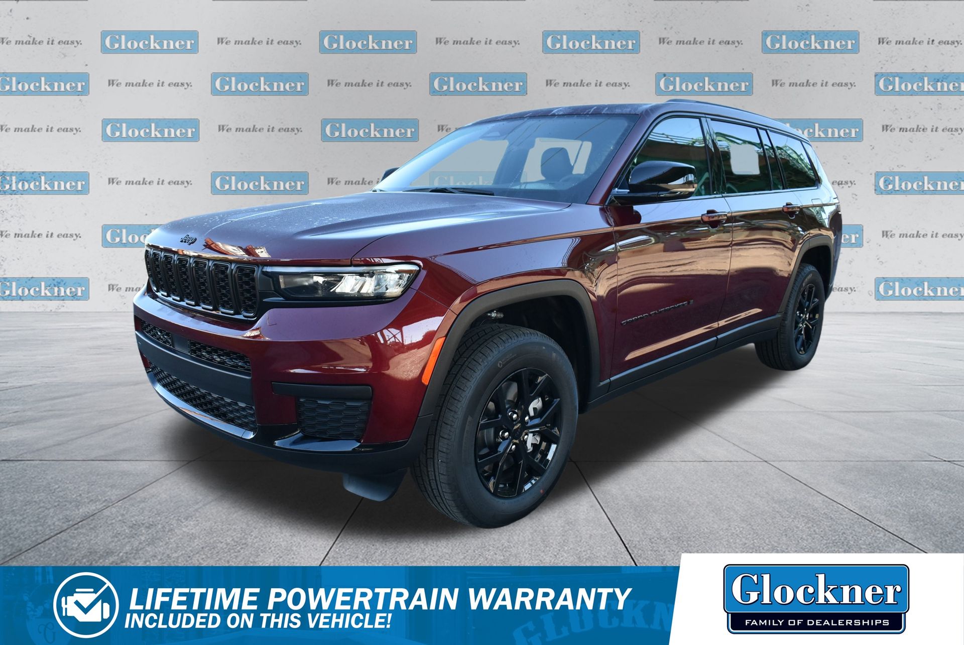 2025 Jeep Grand Cherokee L Altitude's photo