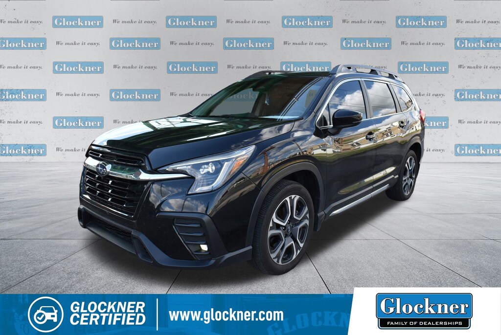 Used 2024 Subaru Ascent Limited SUV