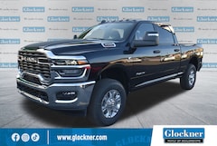 2026 Ram 3500 BIG HORN CREW CAB 4X4 6'4 BOX Pickup