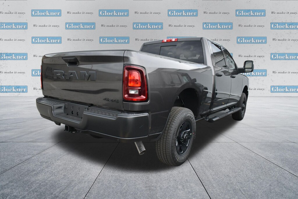 New 2026 Ram 2500 TRADESMAN CREW CAB 4X4 6'4 BOX Pickup