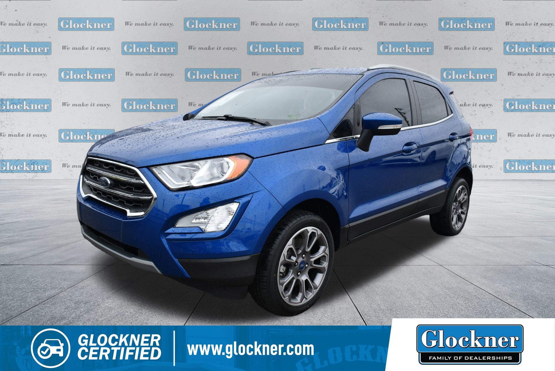 2022 Ford EcoSport