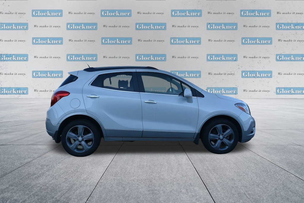 Used 2013 Buick Encore Premium SUV