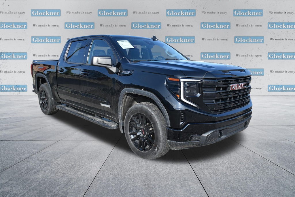 Used 2022 GMC Sierra 1500 Elevation Truck