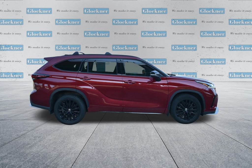 Used 2024 Toyota Highlander XSE SUV