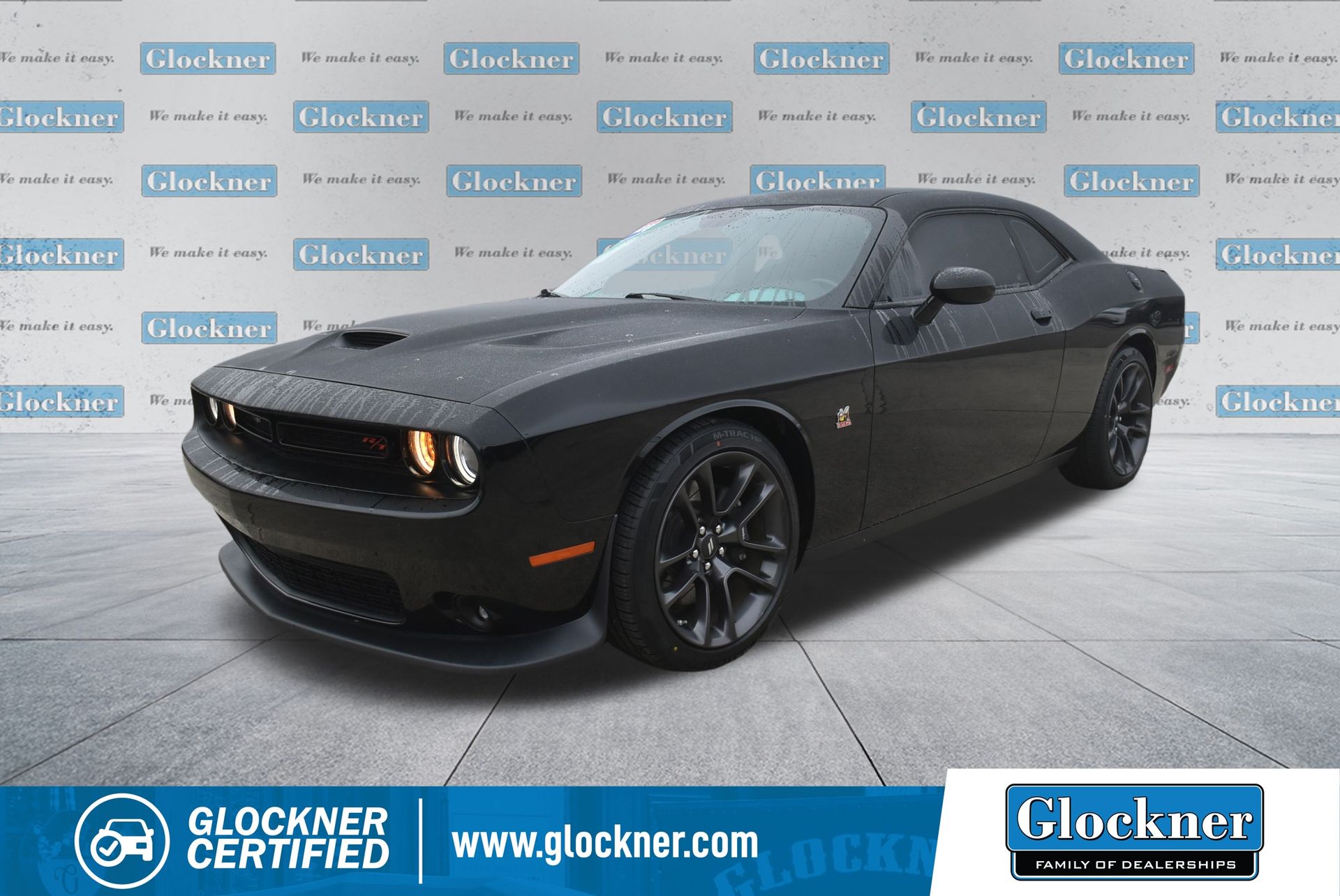 2020 Dodge Challenger R/T's photo
