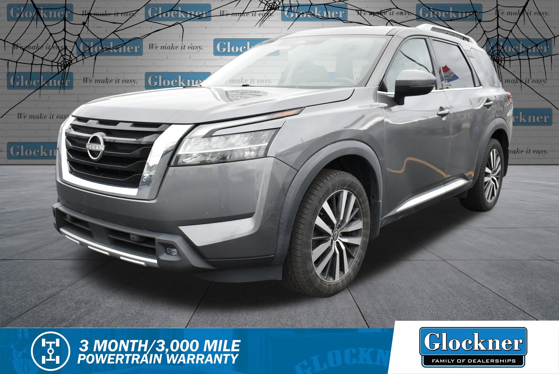 2022 Nissan Pathfinder