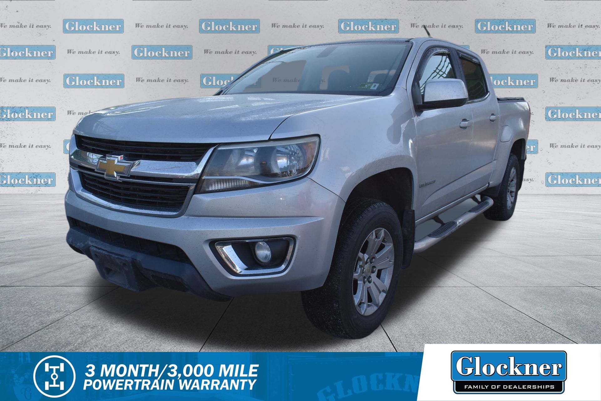 2016 Chevrolet Colorado LT