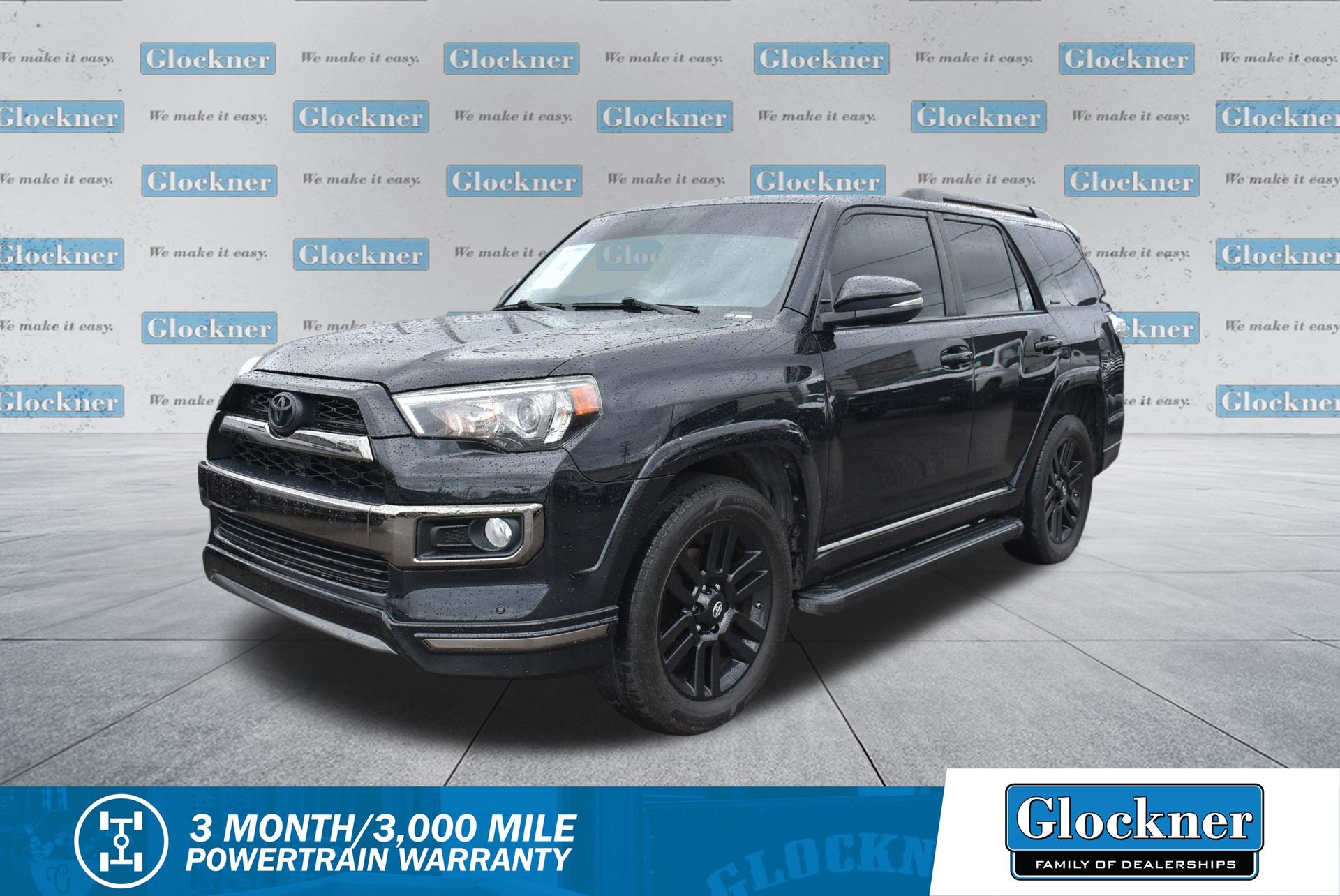 2019 Toyota 4Runner Night Shade 4x4 V6's photo