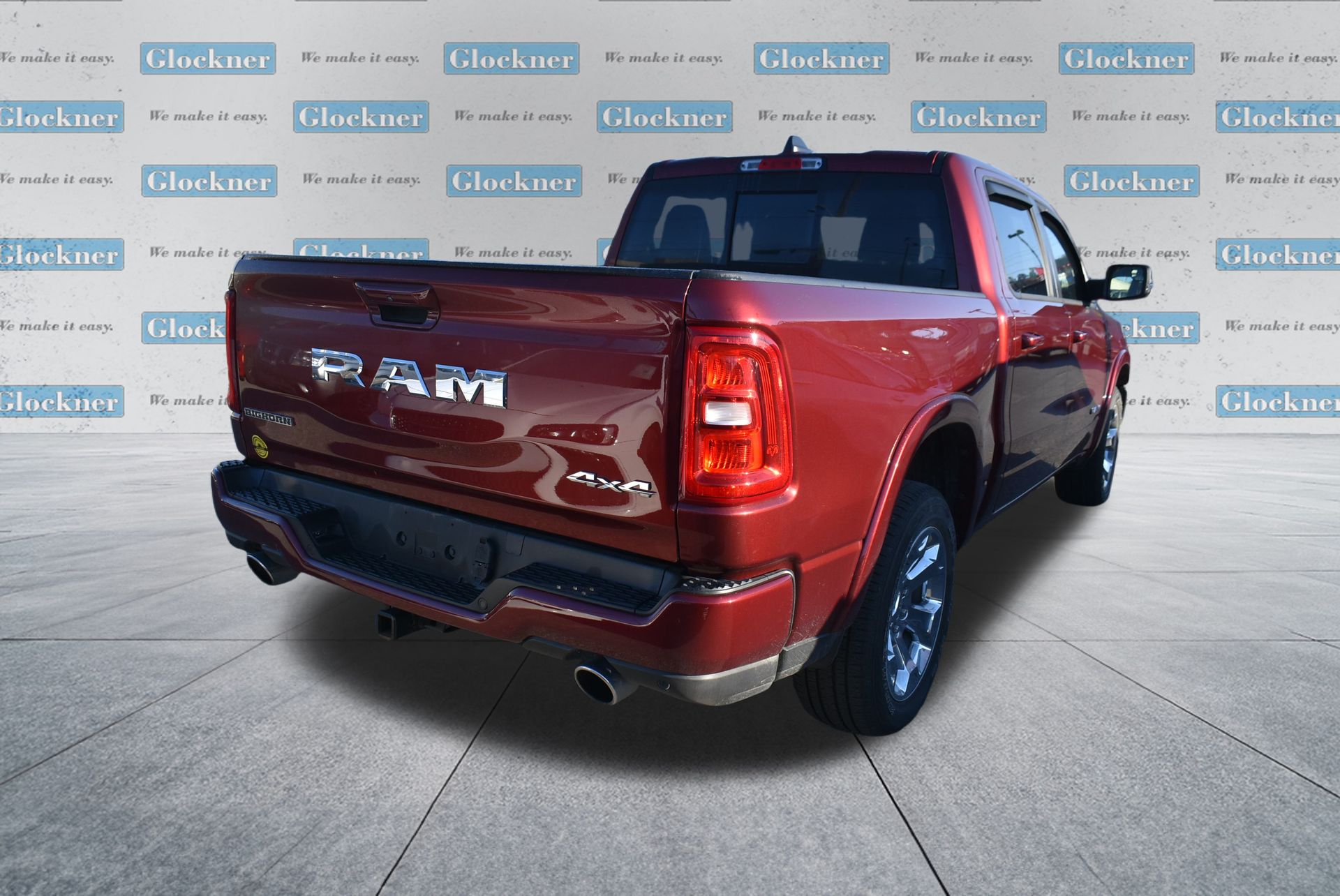 2025 Ram 1500 Big Horn Lone Star photo 3