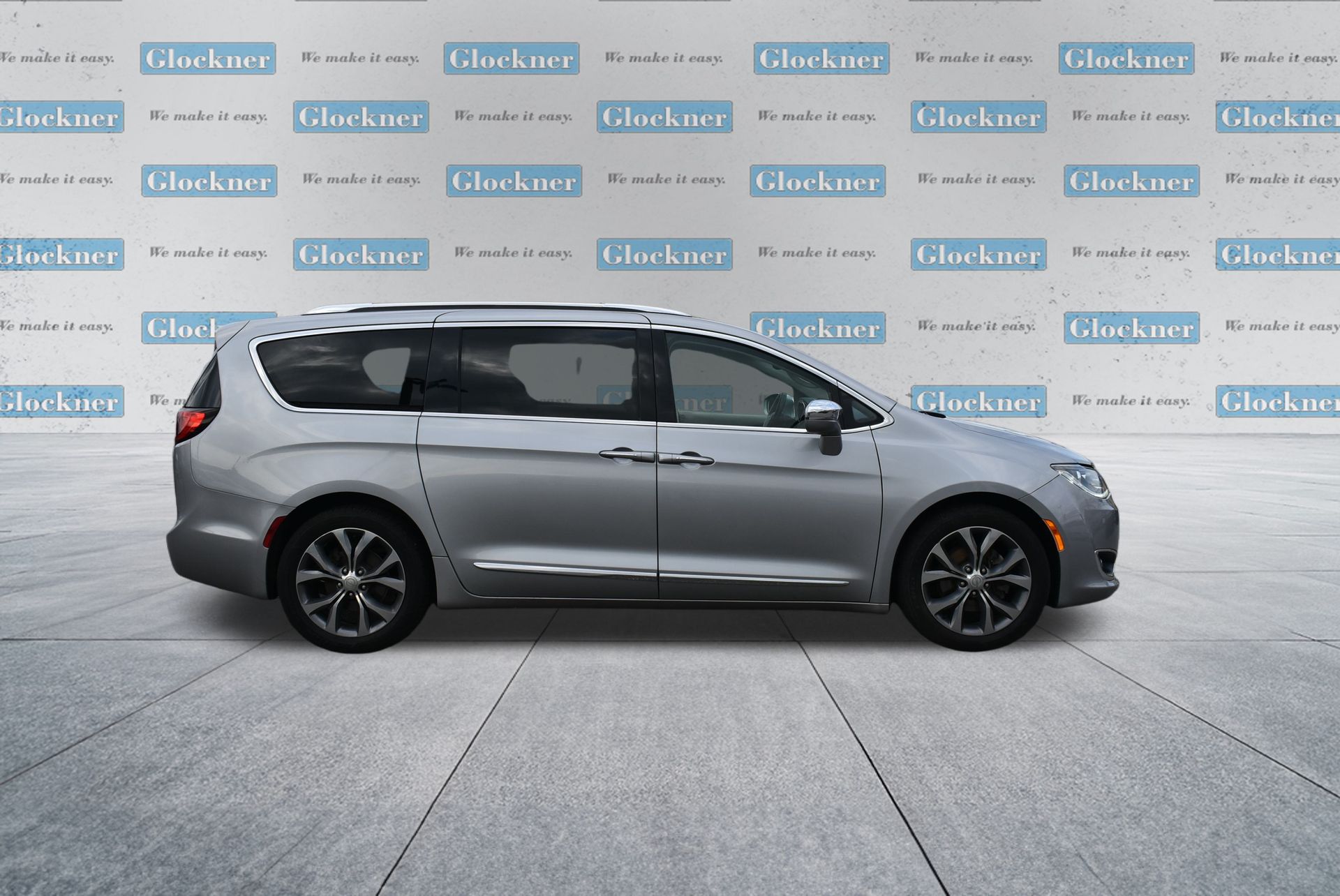 2020 Chrysler Pacifica Limited photo 4