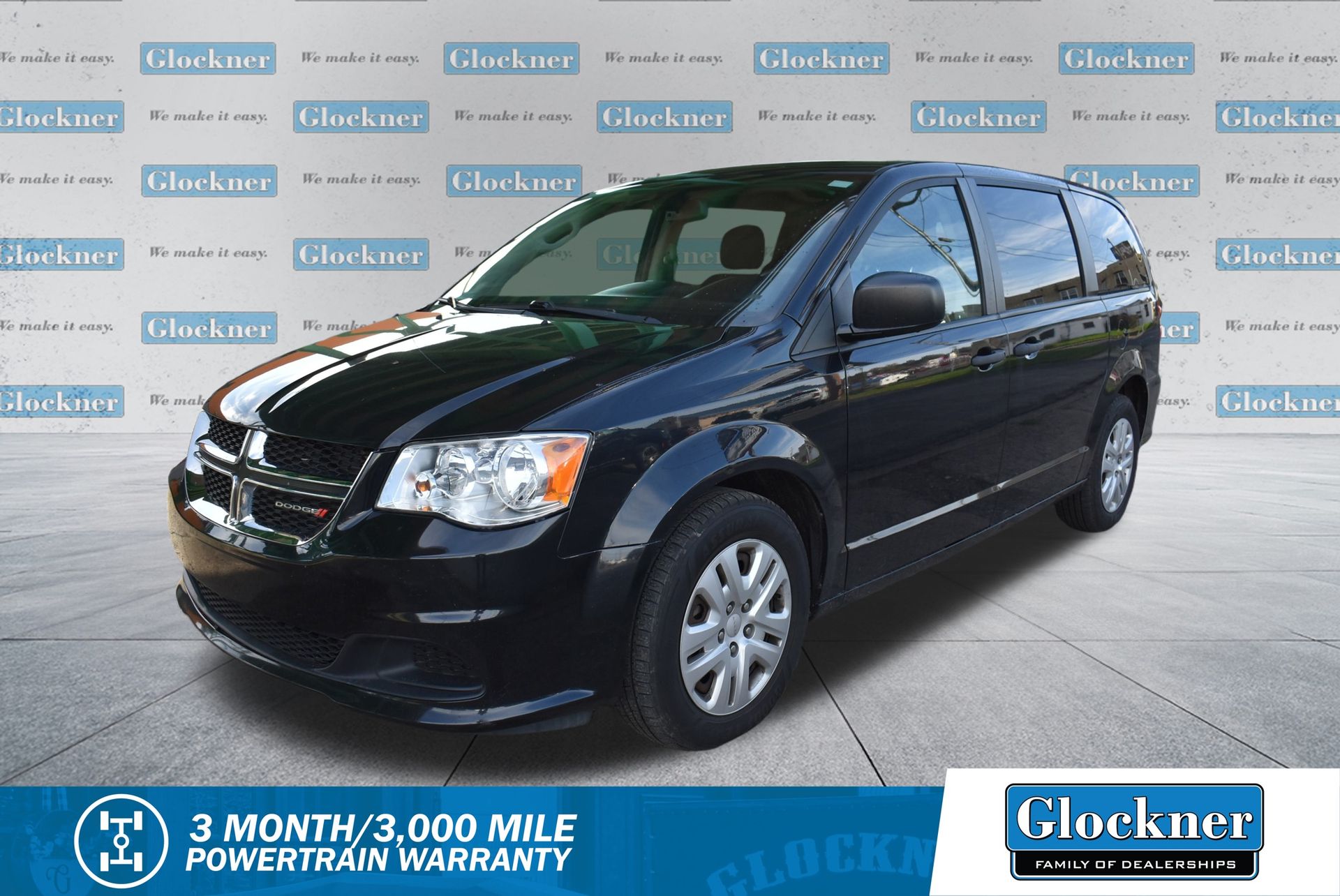 2019 Dodge Grand Caravan SE