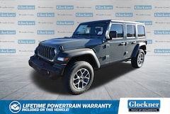2026 Jeep Wrangler 4-DOOR SPORT S Sport Utility