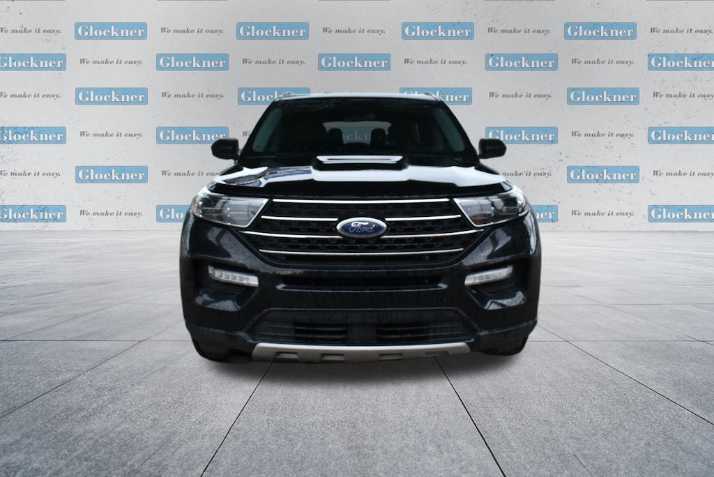 Used 2020 Ford Explorer XLT SUV