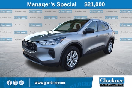 2024 Ford Escape Active SUV