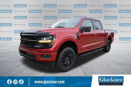 2024 Ford F-150 XLT Truck