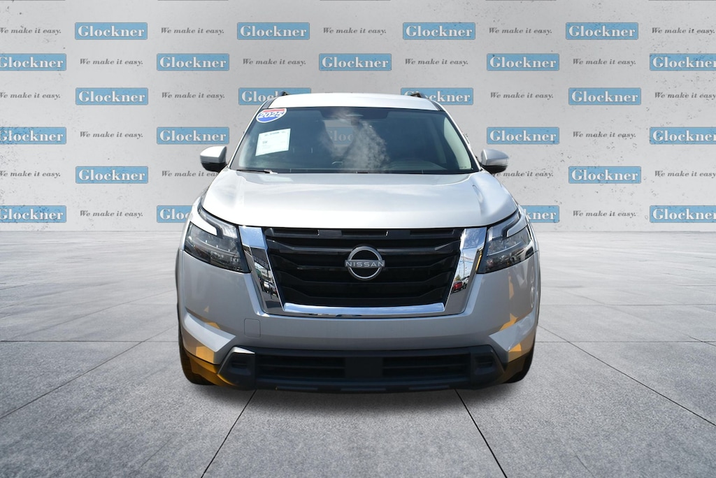 Used 2025 Nissan Pathfinder SV SUV