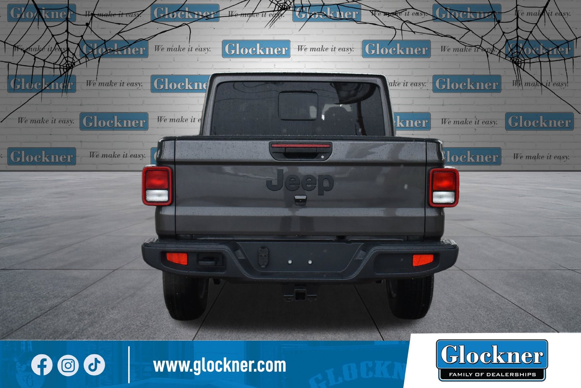 2026 Jeep Gladiator Sport S - Photo 7
