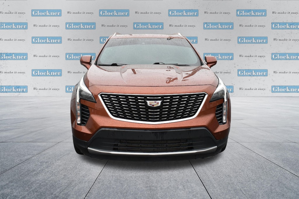 Used 2019 Cadillac XT4 Premium Luxury SUV