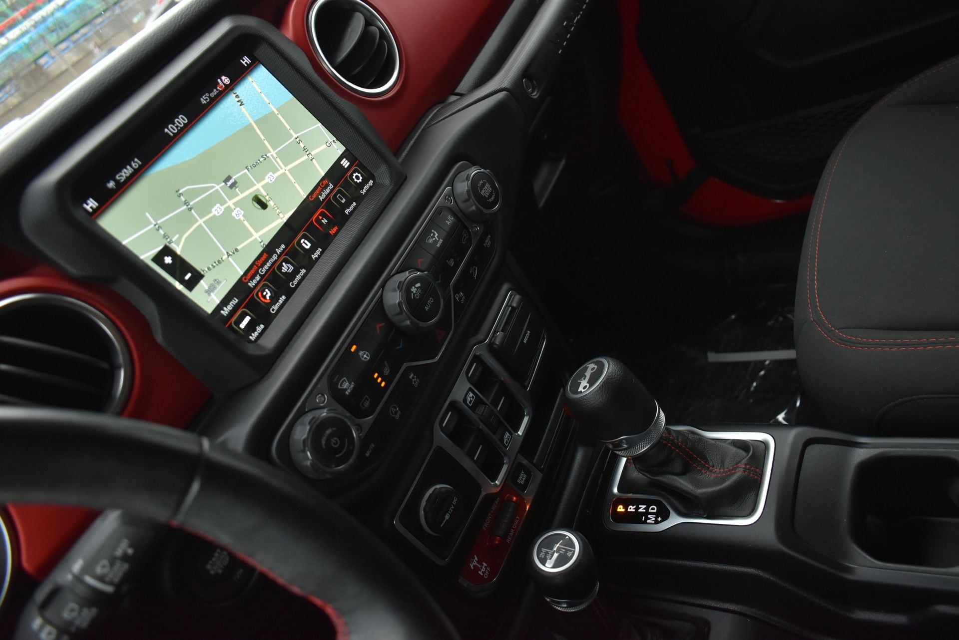 2020 Jeep Wrangler Unlimited Rubicon - Photo 22